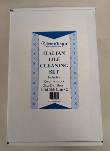 The Gleam Team Cleaning Set