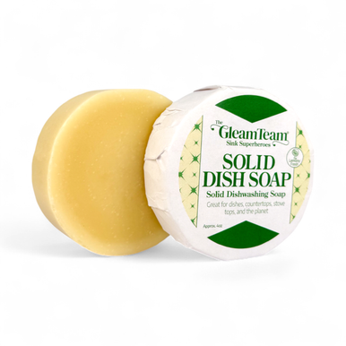 Dish Soap Bar