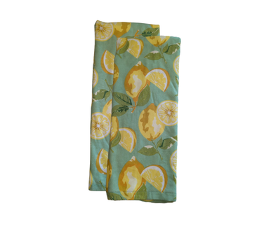 Dish Towels Lemon Love