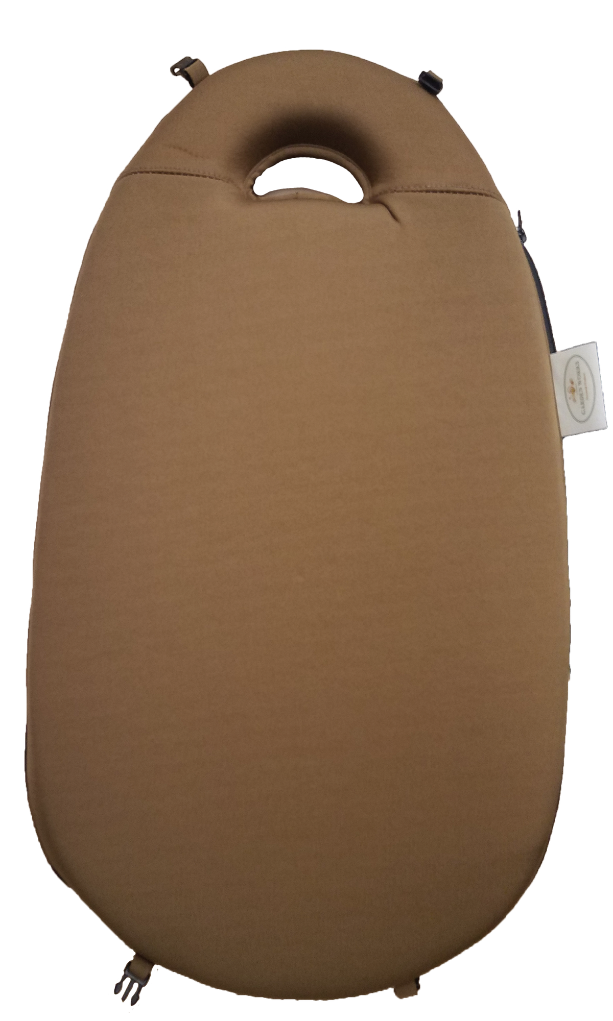 Komfy Kneeler – Brown