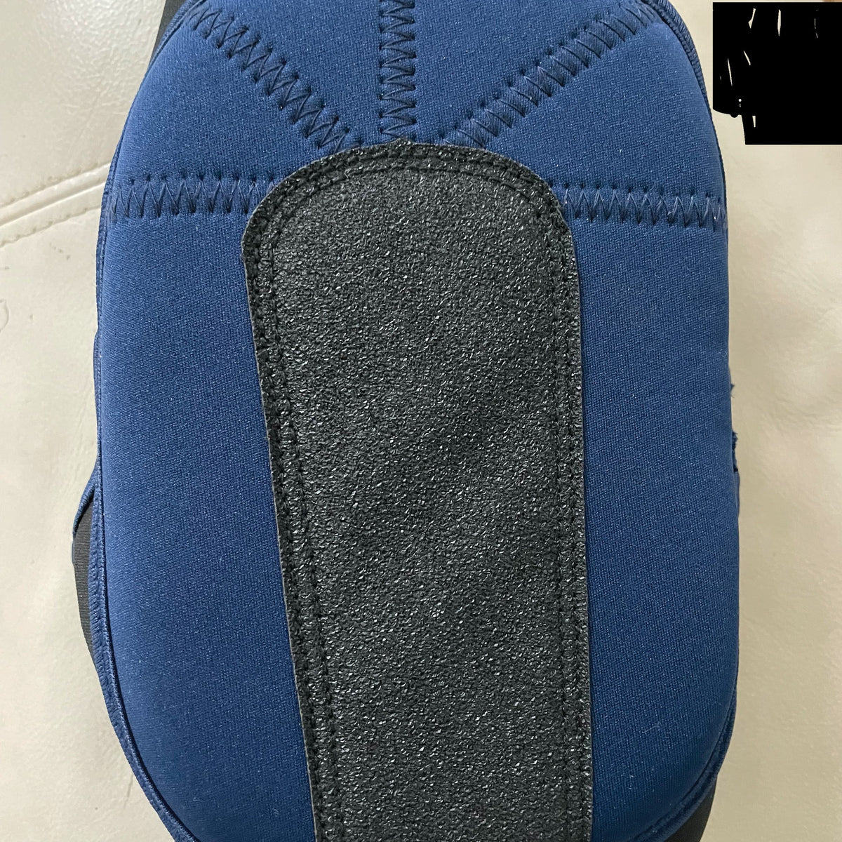 Komfy Knees – Blue
