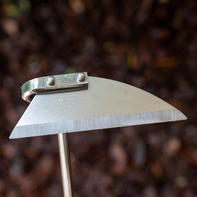 Ken-Ho Garden Weeder | Durable Stainless Steel Weeder with Ergonomic Handle