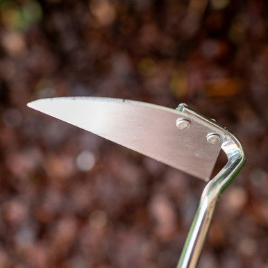Ken-Ho Garden Weeder | Durable Stainless Steel Weeder with Ergonomic Handle