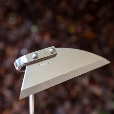 Ken-Ho Garden Weeder | Durable Stainless Steel Weeder with Ergonomic Handle
