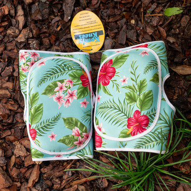Komfy Knees™ Gardening Kneepads