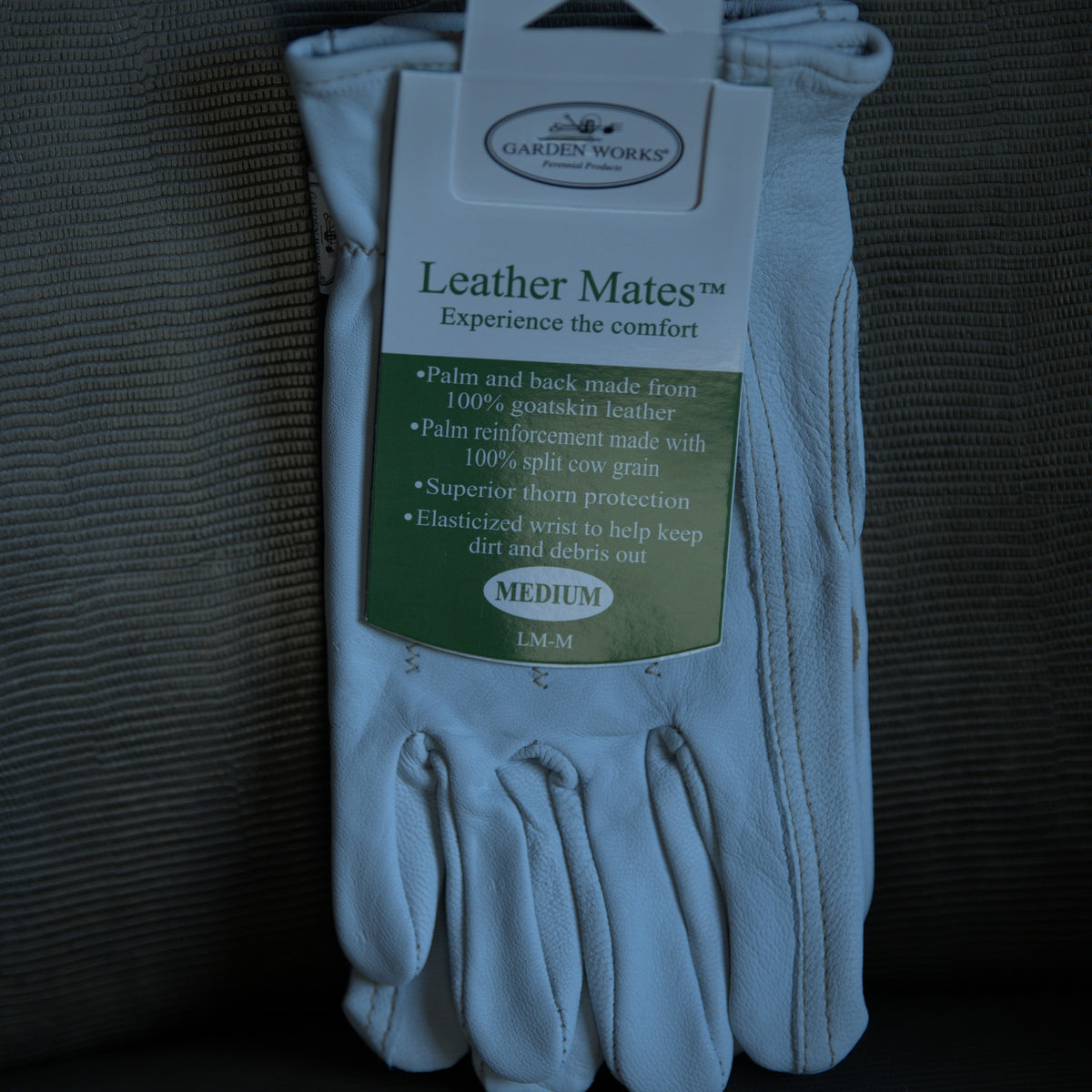 Leather Mates Gloves