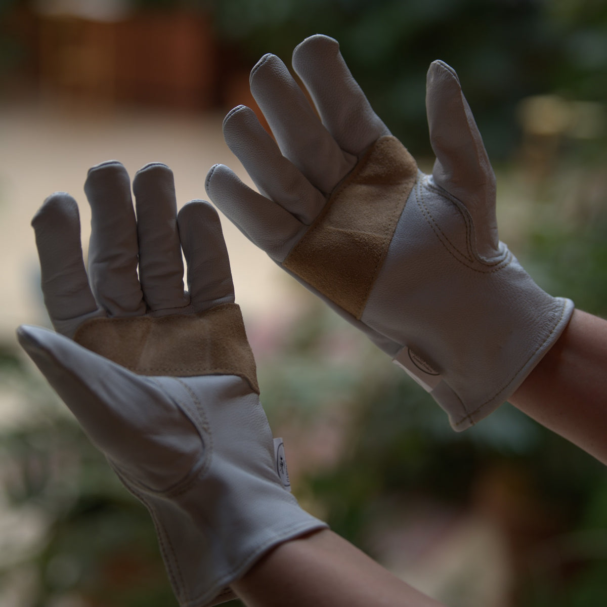 Leather Mates Gloves
