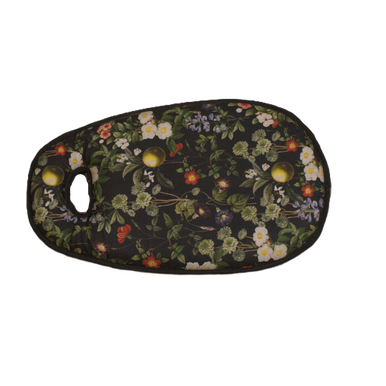 Midnight Bloom Garden Kneeler