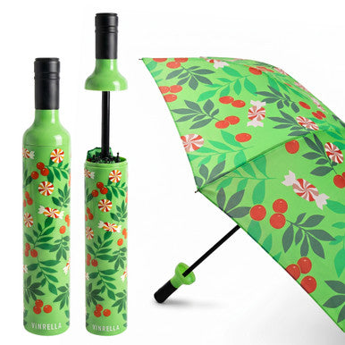 Merry Mint Umbrella in a Bottle