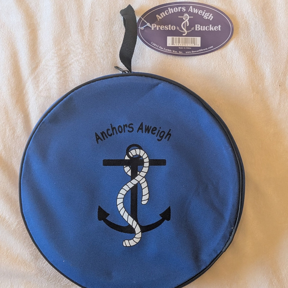 Presto Bucket – Anchors Aweigh
