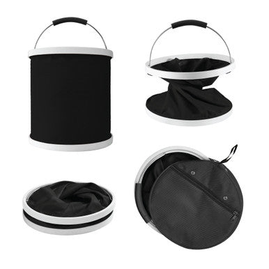 Presto Bucket - Expandable, Watertight, and Versatile for Any Activity