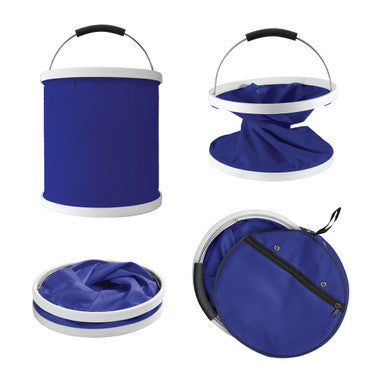 Presto Bucket - Expandable, Watertight, and Versatile for Any Activity
