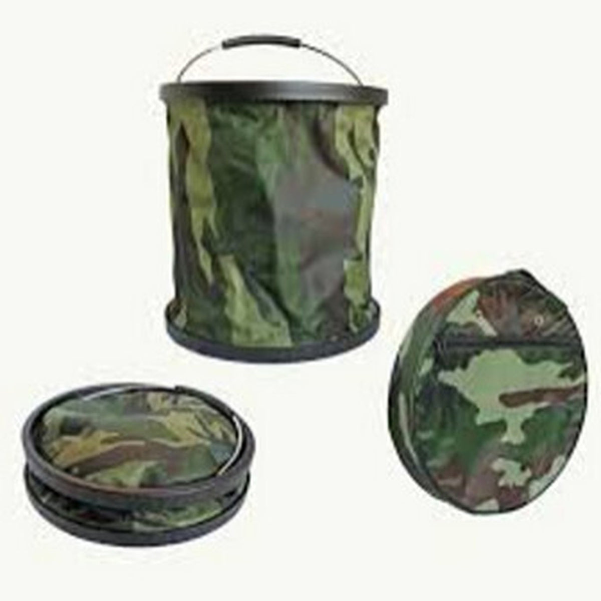 Presto Bucket – Camouflage 4 gallon