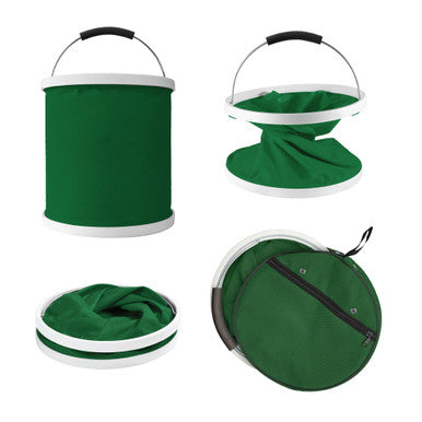 Presto Bucket - Expandable, Watertight, and Versatile for Any Activity