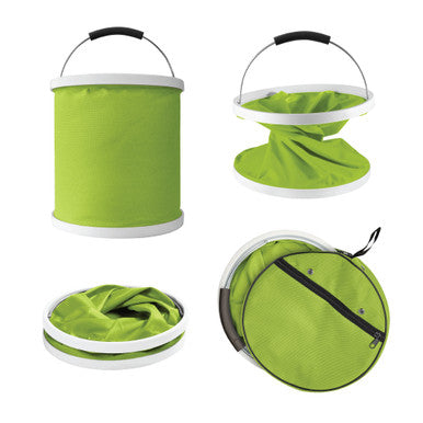 Presto Bucket - Expandable, Watertight, and Versatile for Any Activity