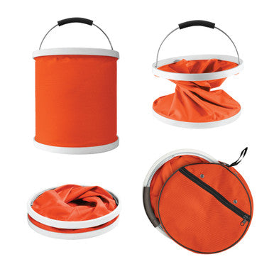 Presto Bucket - Expandable, Watertight, and Versatile for Any Activity