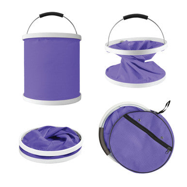 Presto Bucket - Expandable, Watertight, and Versatile for Any Activity