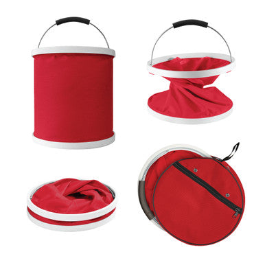 Presto Bucket - Expandable, Watertight, and Versatile for Any Activity