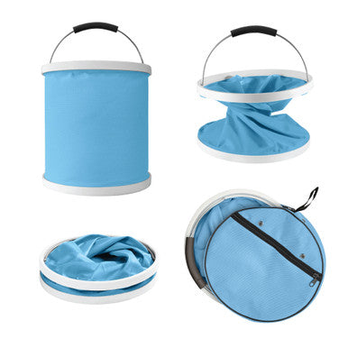 Presto Bucket - Expandable, Watertight, and Versatile for Any Activity