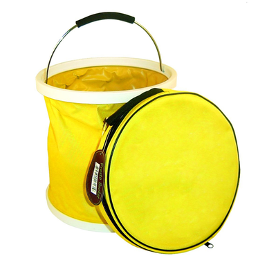 Presto Bucket - Expandable, Watertight, and Versatile for Any Activity