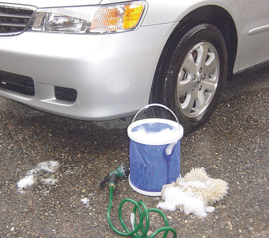 Presto Bucket - Expandable, Watertight, and Versatile for Any Activity