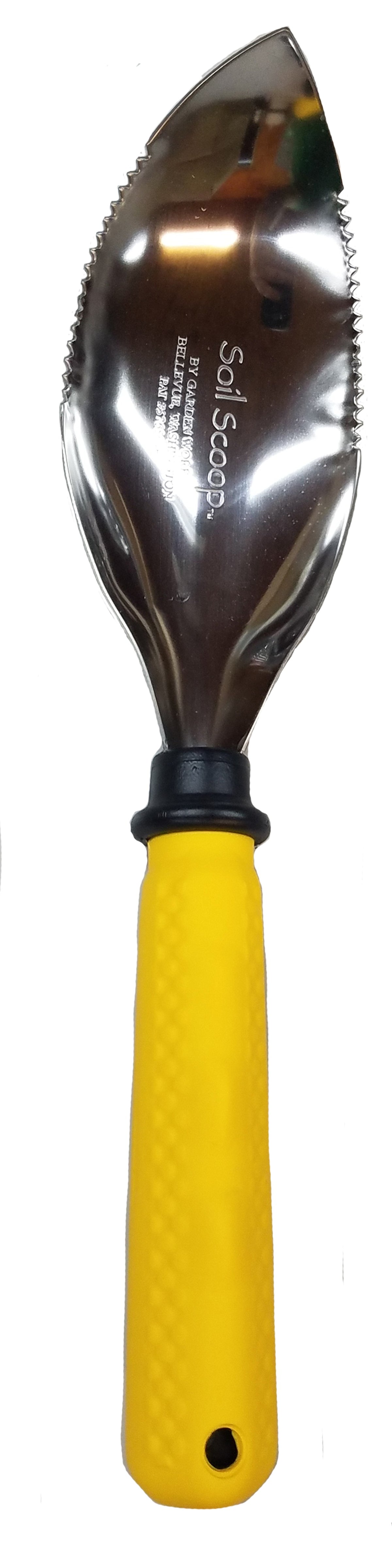 Soil Scoop – Yellow