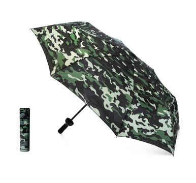 Vinrella Camo Bottle Umbrella