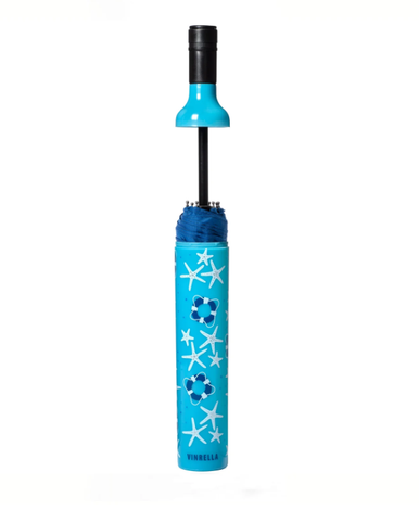 Vinrella Coastal Days Bottle Umbrella