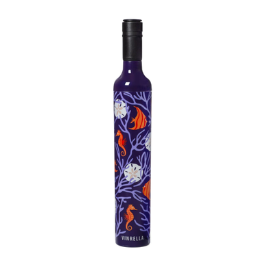 Coral Reef Bottle Umbrella