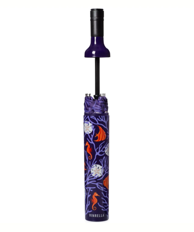 Coral Reef Bottle Umbrella