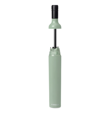 Vinrella Sage Umbrella in a Bottle