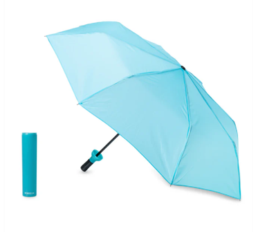 Vinrella Turquoise Bottle Umbrella