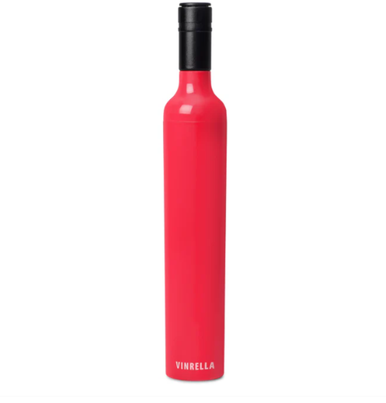 Vinrella Pink Punch Umbrella in a Bottle