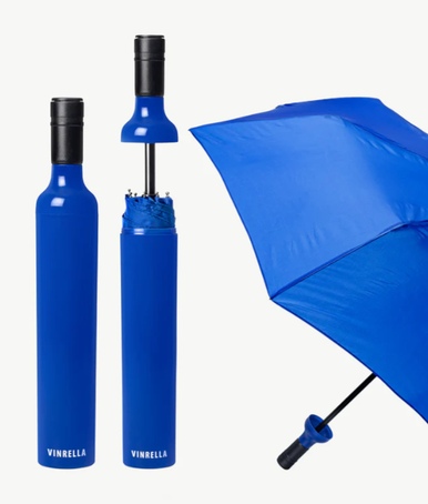 Cobalt Bottle Umbrella