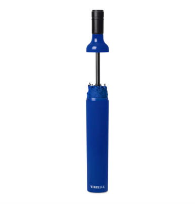 Cobalt Bottle Umbrella