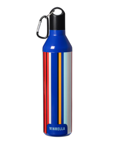 VINRELLA Striped Out Water Bottle Umbrella