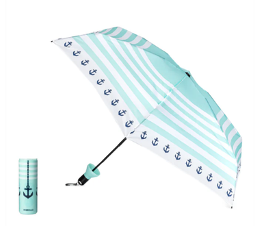 Anchors Away Water Bottle Umbrella