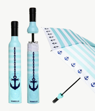 Vinrella Seaside Bottle Umbrella