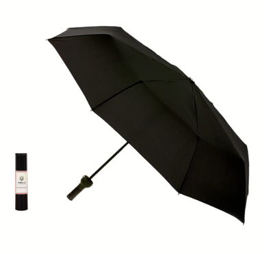 Vinrella Misty Spirits Labeled Bottle Umbrella