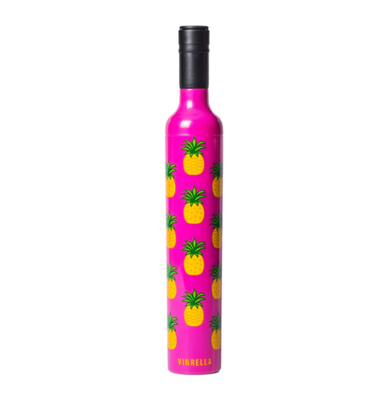 Vinrella Pineapple Punch Bottle Umbrella