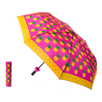 Vinrella Pineapple Punch Bottle Umbrella