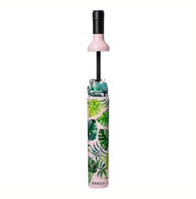 Vinrella Tropical Paradise Bottle Umbrella