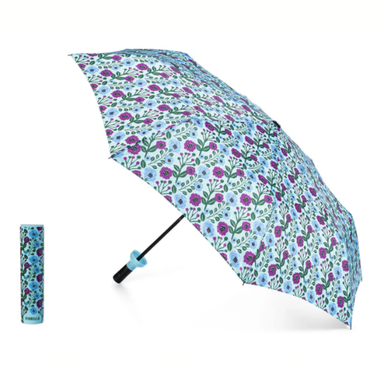 Floral Fantasy Umbrella in a Bottle