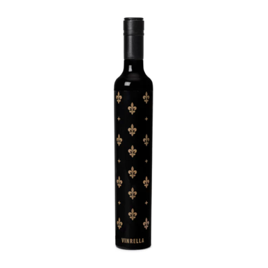 Fleur de Lis Umbrella in a Bottle