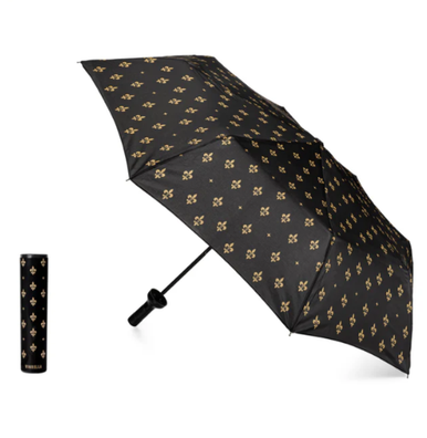 Fleur de Lis Umbrella in a Bottle