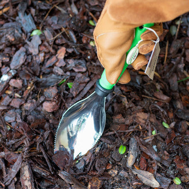 The Soil Scoop - Premium Stainless Steel Gardening Tool, USA-Made