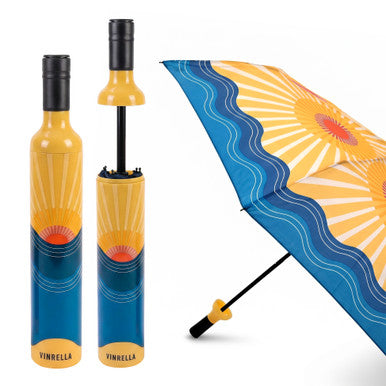 Sunshine Daydream Umbrella in a Bottle