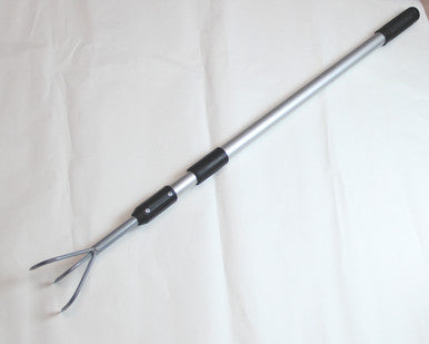 Adjustable Telescopic Cultivator - Versatile Gardening Tool