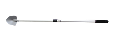 Telescopic Shovel - Adjustable Length for Comfort and Versatility