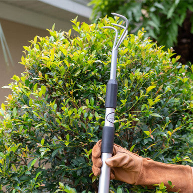 Adjustable Telescopic Cultivator - Versatile Gardening Tool